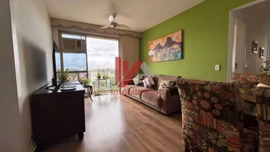 Apartamento com 3 Quartos à venda, 85m² no Tijuca, Rio de Janeiro