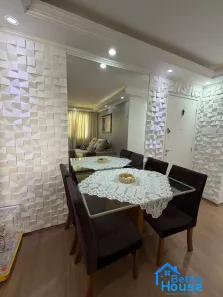 Apartamento com 2 Quartos à venda, 44m² no Vila da Oportunidade, Carapicuíba