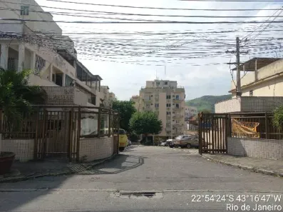 Apartamento com 2 Quartos à venda, 66m² no Méier, Rio de Janeiro