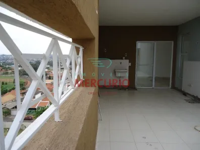 Apartamento com 3 Quartos à venda, 110m² no Jardim Cruzeiro do Sul, Bauru