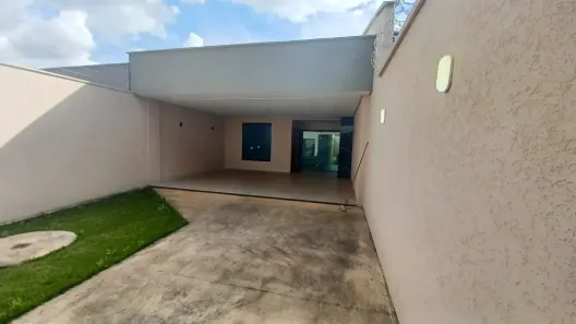 Casa com 3 Quartos à venda, 130m² no Sítios Santa Luzia, Aparecida de Goiânia