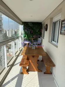 Apartamento com 3 Quartos à venda, 87m² no Vila Prudente, São Paulo