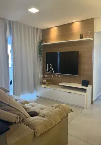 Apartamento com 2 Quartos à venda, 60m² no Marapé, Santos