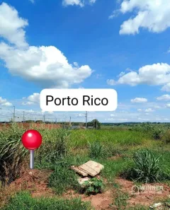 Lote/Terreno à venda, 150m² no Pr576, Porto Rico