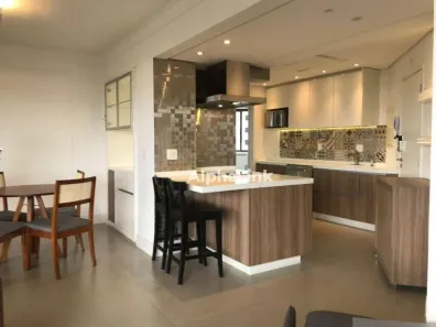 Apartamento com 3 Quartos para alugar, 128m² no Alphaville Centro Industrial e Empresarial/Alphaville., Barueri