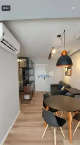 Apartamento com 1 Quarto à venda, 40m² no Parque Residencial Aquarius, São José dos Campos
