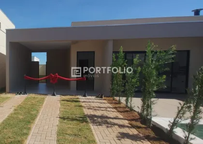 Casa de Condomínio com 3 Quartos à venda, 278m² no Residencial Jardins Lyon, Aparecida de Goiânia