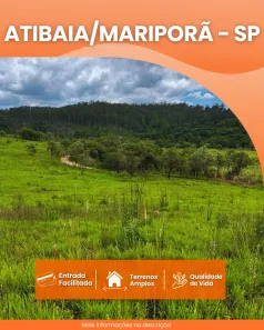 Lote/Terreno à venda, 600m² no Jundiaizinho (Terra Preta), Mairiporã