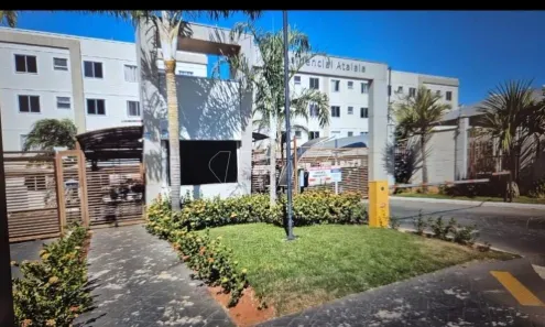 Apartamento com 2 Quartos à venda, 39m² no Jardim Santa Clara (Vila Xavier), Araraquara