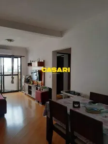 Apartamento com 3 Quartos à venda, 96m² no Baeta Neves, São Bernardo do Campo