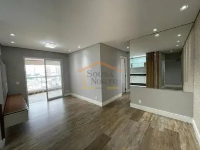Apartamento com 3 Quartos à venda, 87m² no Vila Gomes Cardim, São Paulo