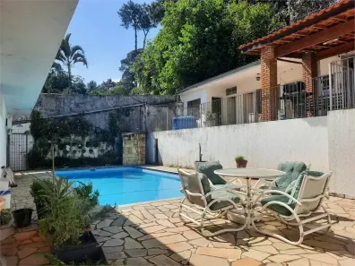 Casa com 4 Quartos à venda, 400m² no Jardim Marajoara, São Paulo