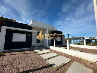 Casa com 2 Quartos à venda, 82m² no Zona Nova Sul, Tramandaí