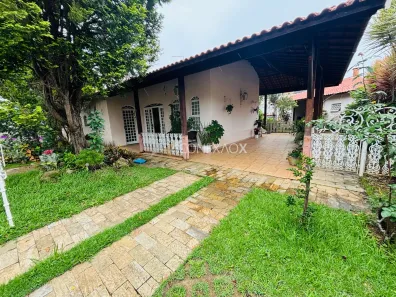Casa de Condomínio com 3 Quartos à venda, 236m² no Roncáglia, Valinhos