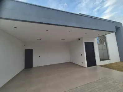 Casa com 3 Quartos à venda, 166m² no Residencial Santa Rita II, Pouso Alegre