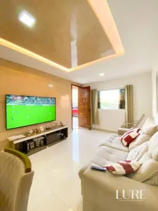 Casa de Condomínio com 5 Quartos à venda, 166m² no Nova Parnamirim, Parnamirim