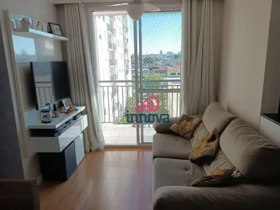 Apartamento com 2 Quartos à venda, 46m² no Jardim Brasil (Zona Norte), São Paulo