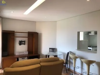 Apartamento com 1 Quarto para alugar, 64m² no Bosque, Campinas