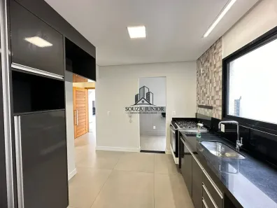 Casa de Condomínio com 4 Quartos à venda, 174m² no Vila Oliveira, Mogi das Cruzes