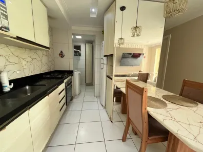 Apartamento com 3 Quartos à venda, 78m² no Calhau, São Luís