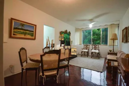 Apartamento com 3 Quartos à venda, 95m² no Botafogo, Rio de Janeiro