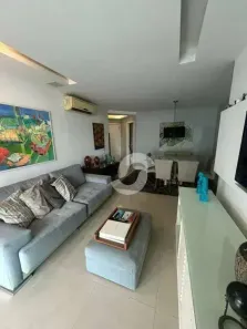 Apartamento com 3 Quartos à venda, 130m² no São Francisco, Niterói