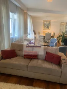 Apartamento com 3 Quartos à venda, 170m² no Vila Clementino, São Paulo