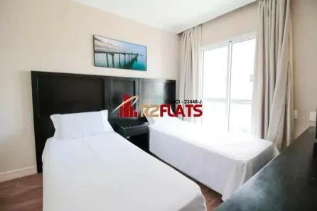 Flat com 1 Quarto à venda, 37m² no Perdizes, São Paulo
