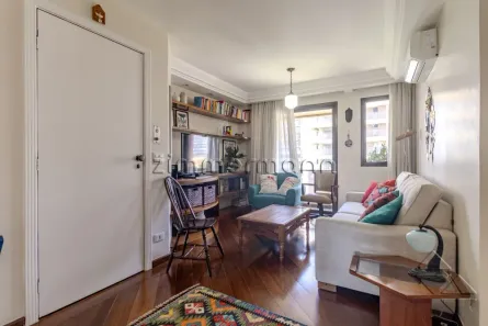 Apartamento com 3 Quartos à venda, 100m² no Pinheiros, São Paulo