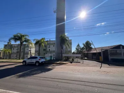 Apartamento com 2 Quartos para alugar, 55m² no Pinheiro, São Leopoldo