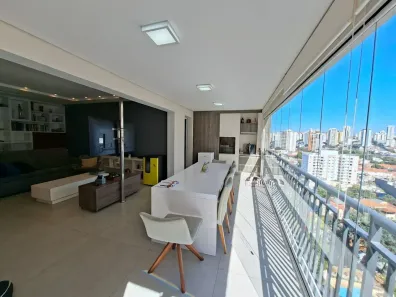 Apartamento com 3 Quartos à venda, 113m² no Vila Gumercindo, São Paulo