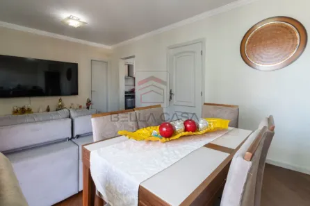 Apartamento com 3 Quartos à venda, 109m² no Mooca, São Paulo