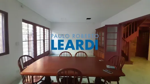 Sobrado com 4 Quartos à venda, 264m² no Perdizes, São Paulo