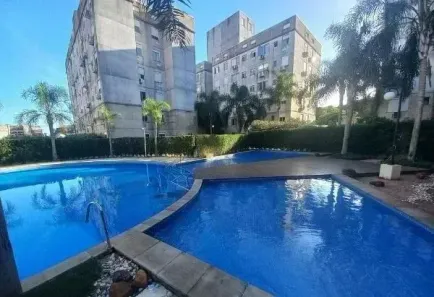 Apartamento com 3 Quartos à venda, 61m² no Cavalhada, Porto Alegre
