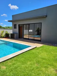 Casa de Condomínio com 3 Quartos à venda, 238m² no Bonfim Paulista, Ribeirão Preto