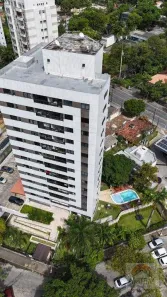 Apartamento com 3 Quartos à venda, 88m² no Monteiro, Recife