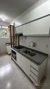 Apartamento com 2 Quartos para alugar, 52m² no Duarte Silveira, Petrópolis