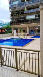 Apartamento com 3 Quartos à venda, 90m² no Anil, Rio de Janeiro