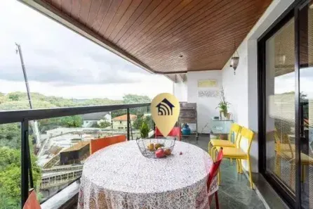Apartamento com 4 Quartos à venda, 189m² no Vila Madalena, São Paulo