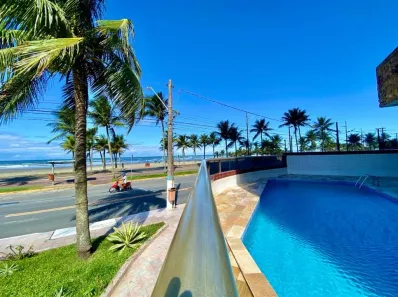 Apartamento com 2 Quartos à venda, 70m² no Mirim, Praia Grande