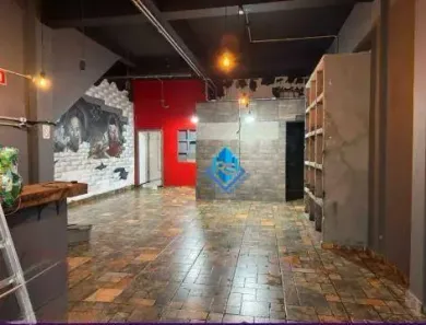 Ponto Comercial à venda, 136m² no Rudge Ramos, São Bernardo do Campo
