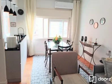 Apartamento com 1 Quarto à venda, 46m² no Centro Histórico, Porto Alegre