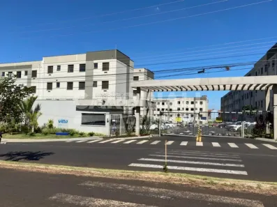 Apartamento com 2 Quartos à venda, 50m² no Jardim Residencial Paraíso, Araraquara