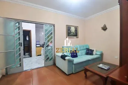 Casa com 2 Quartos à venda, 173m² no Parque Oratório, Santo André