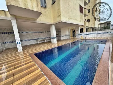 Apartamento com 1 Quarto à venda, 40m² no Tupi, Praia Grande