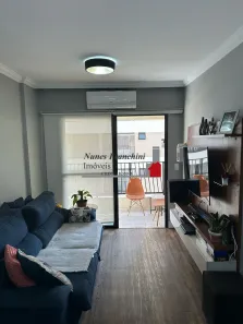 Apartamento com 2 Quartos à venda, 62m² no Jardim das Laranjeiras, São Paulo