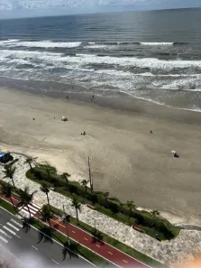 Apartamento com 3 Quartos à venda, 95m² no Solemar, Praia Grande