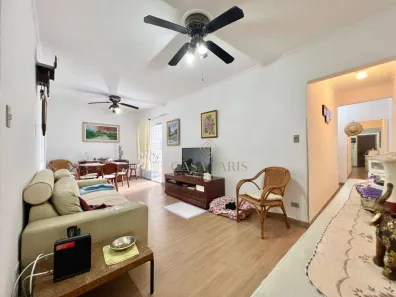 Apartamento com 2 Quartos à venda, 98m² no Canto do Forte, Praia Grande