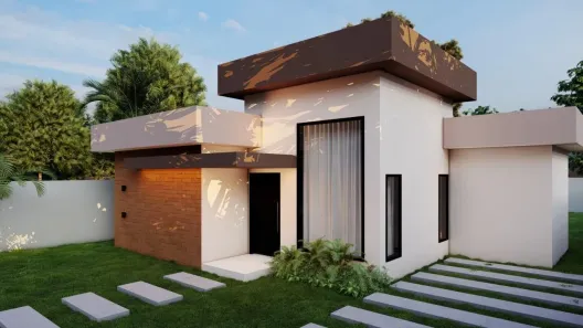 Casa de Condomínio com 3 Quartos à venda, 112m² no Ubatiba, Maricá