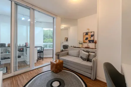 Kitnet com 1 Quarto à venda, 33m² no Bela Vista, São Paulo